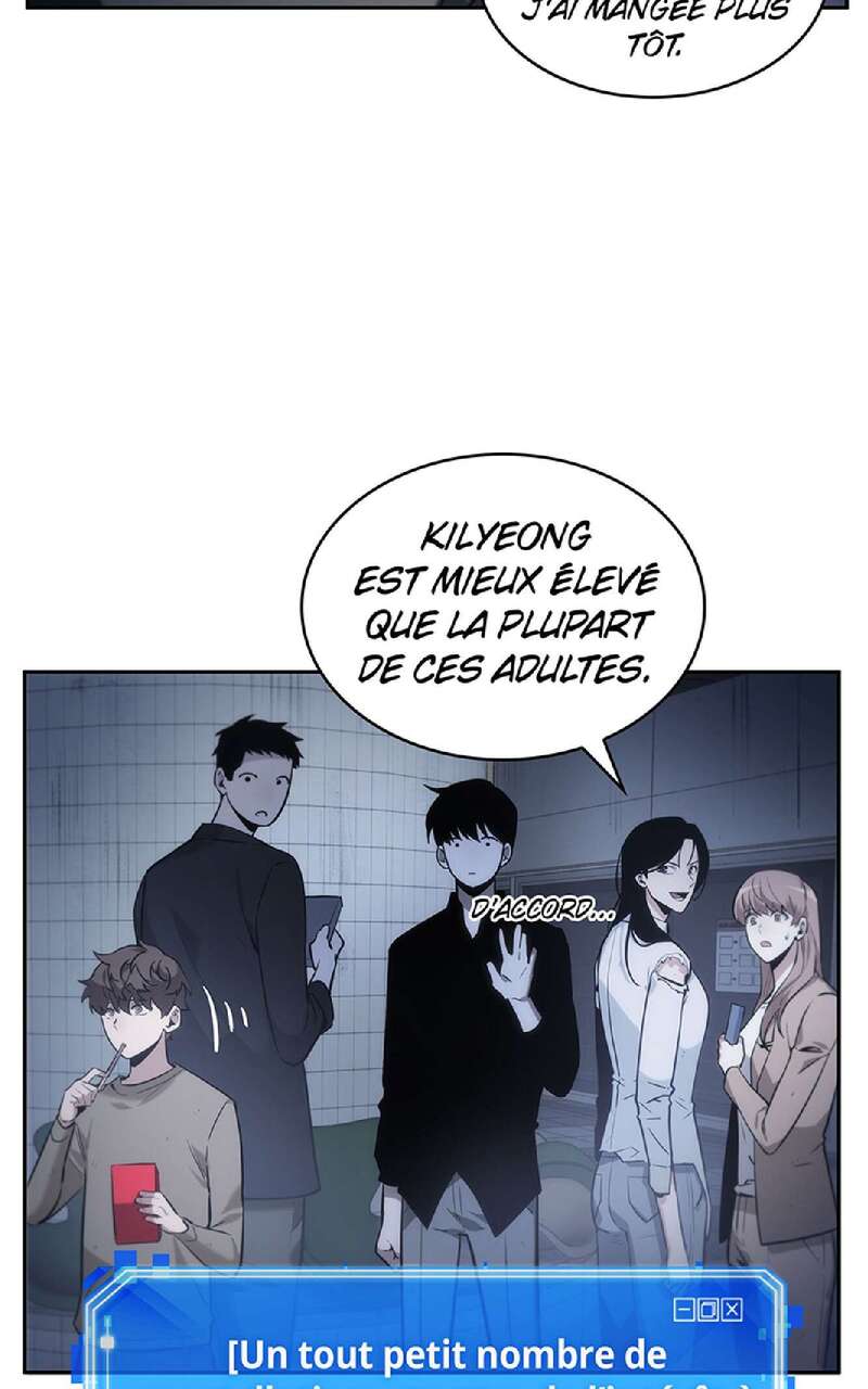 Read Omniscient Reader’s Viewpoint (fr) Manga Online