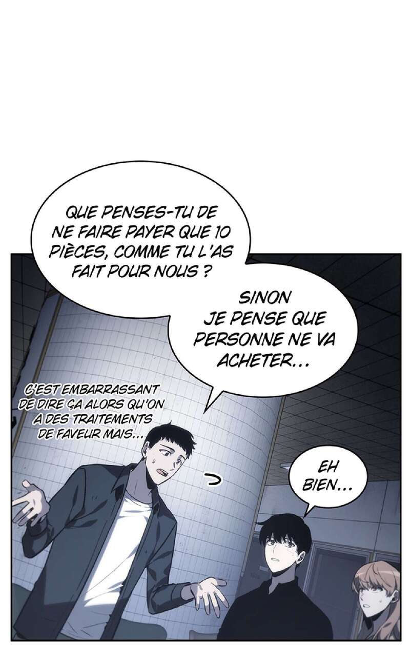 Read Omniscient Reader’s Viewpoint (fr) Manga Online