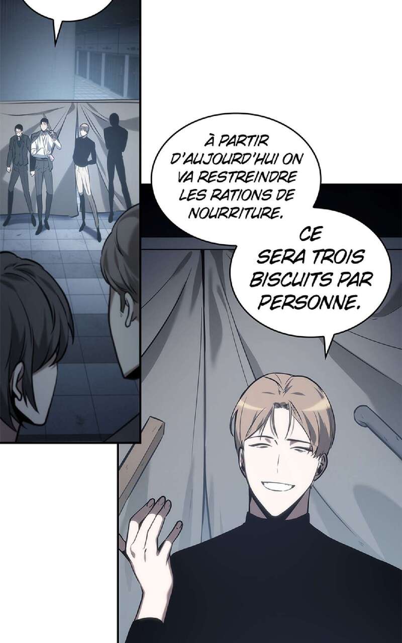 Read Omniscient Reader’s Viewpoint (fr) Manga Online
