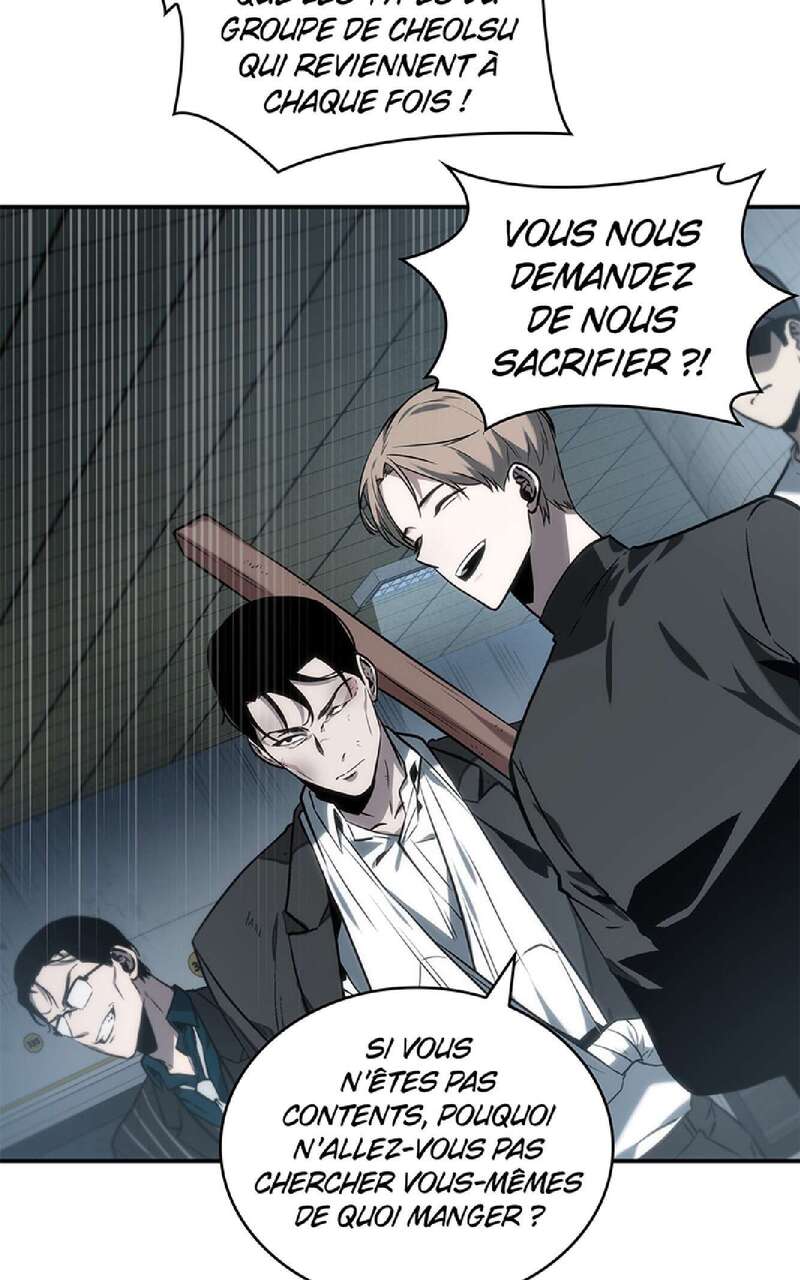 Read Omniscient Reader’s Viewpoint (fr) Manga Online