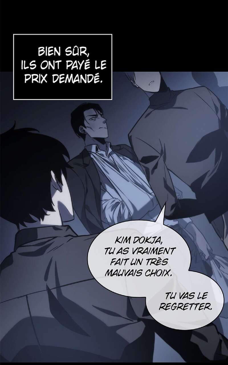 Read Omniscient Reader’s Viewpoint (fr) Manga Online