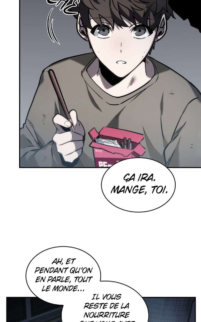 Read Omniscient Reader’s Viewpoint (fr) Manga Online