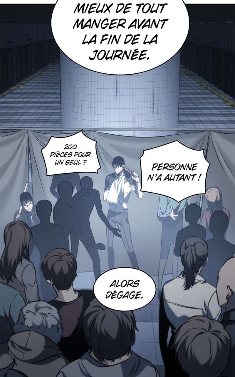 Read Omniscient Reader’s Viewpoint (fr) Manga Online