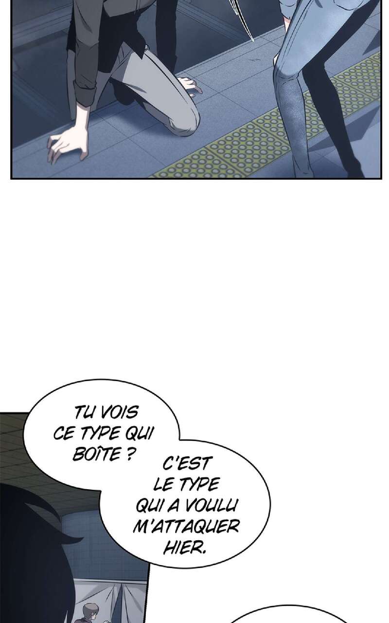 Read Omniscient Reader’s Viewpoint (fr) Manga Online