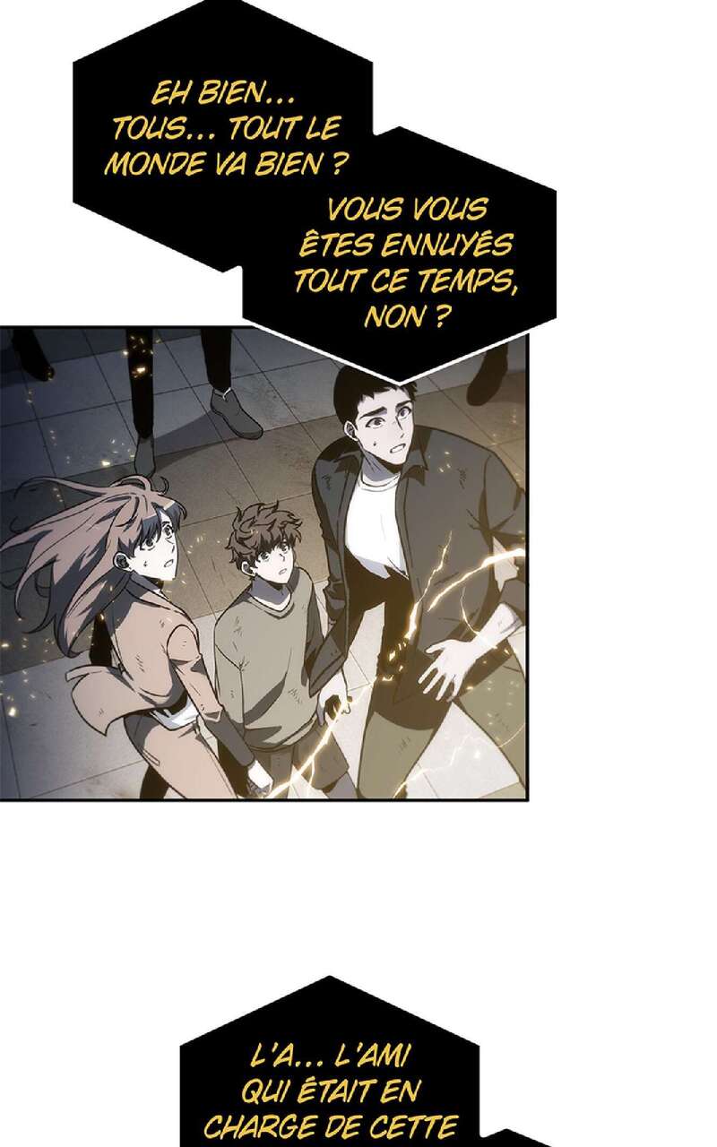 Read Omniscient Reader’s Viewpoint (fr) Manga Online
