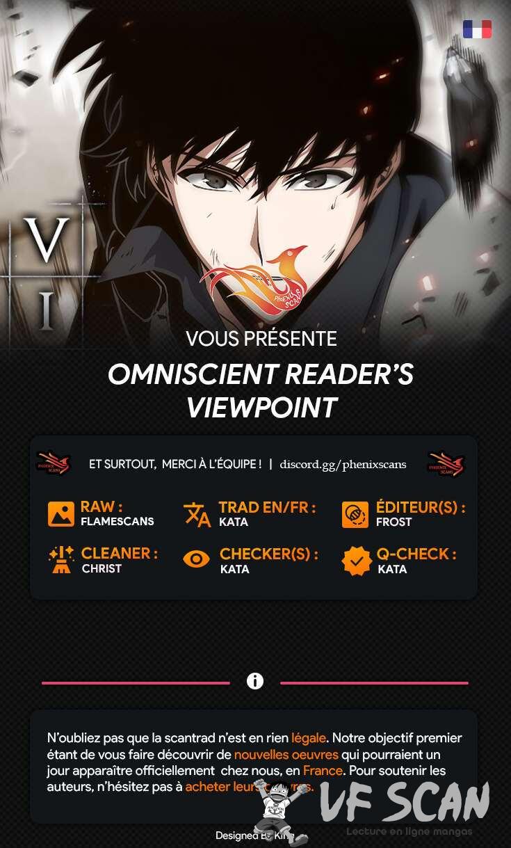 Read Omniscient Reader’s Viewpoint (fr) Manga Online