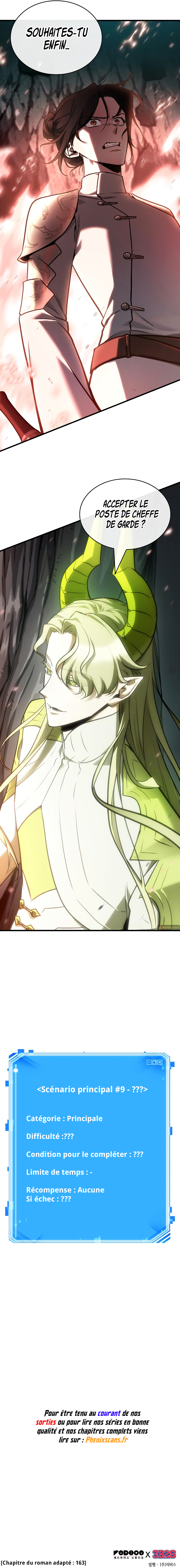 Read Omniscient Reader’s Viewpoint (fr) Manga Online