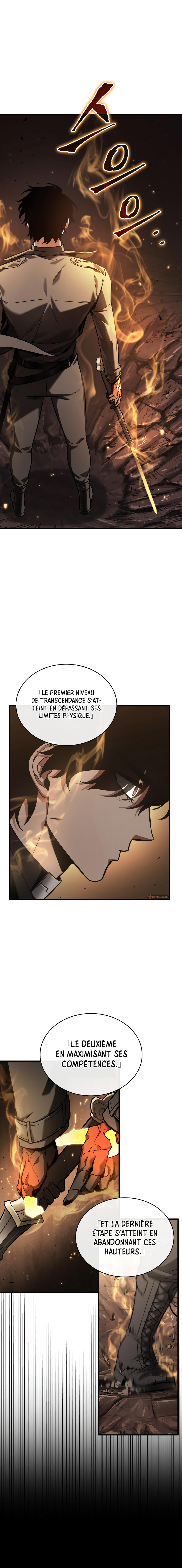 Read Omniscient Reader’s Viewpoint (fr) Manga Online