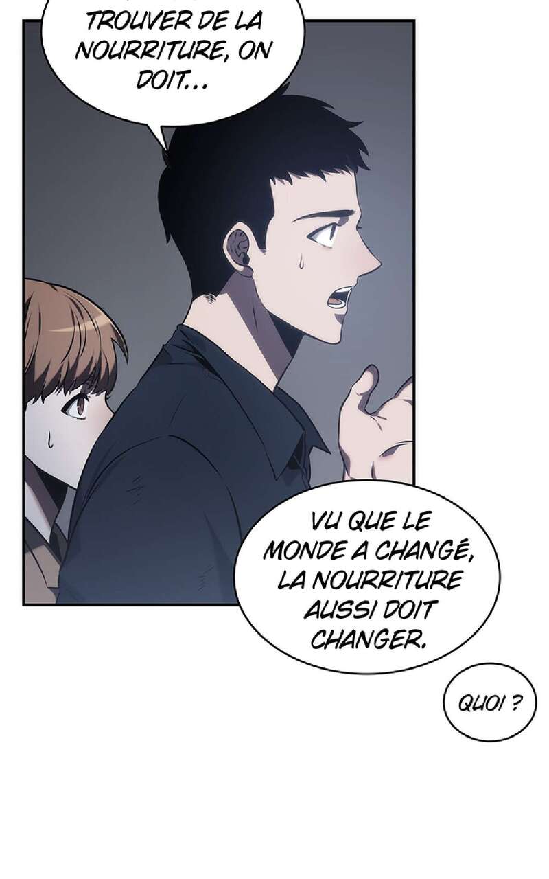 Read Omniscient Reader’s Viewpoint (fr) Manga Online