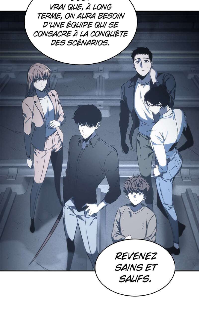 Read Omniscient Reader’s Viewpoint (fr) Manga Online