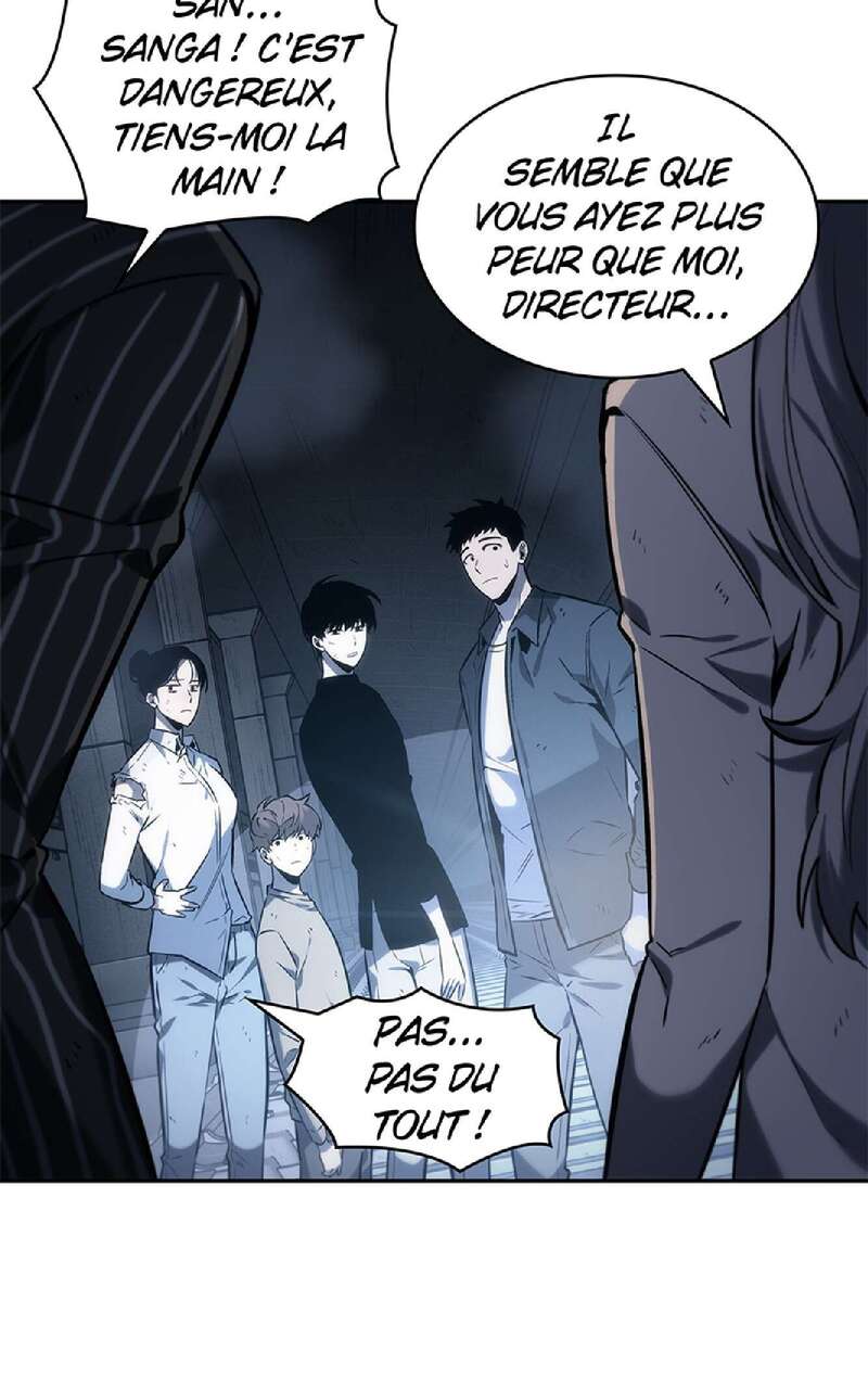 Read Omniscient Reader’s Viewpoint (fr) Manga Online