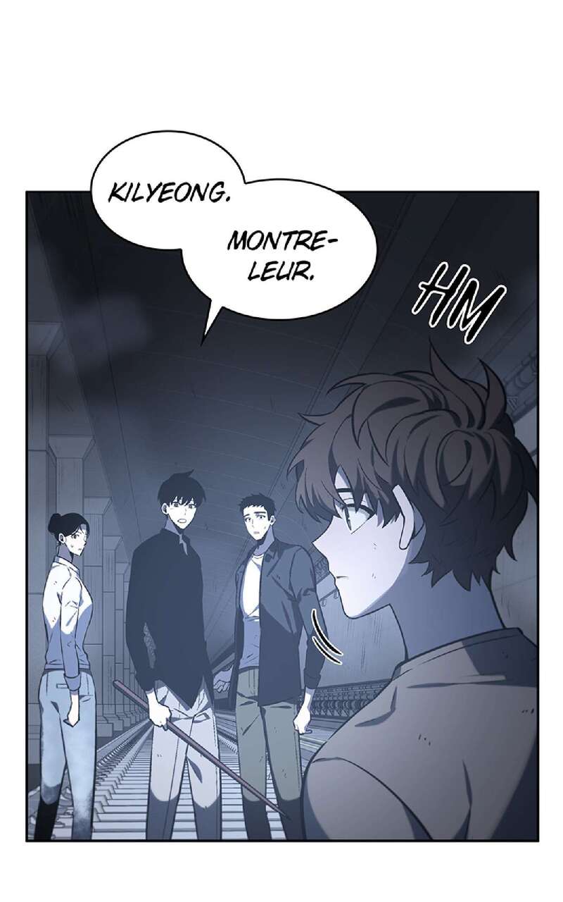 Read Omniscient Reader’s Viewpoint (fr) Manga Online