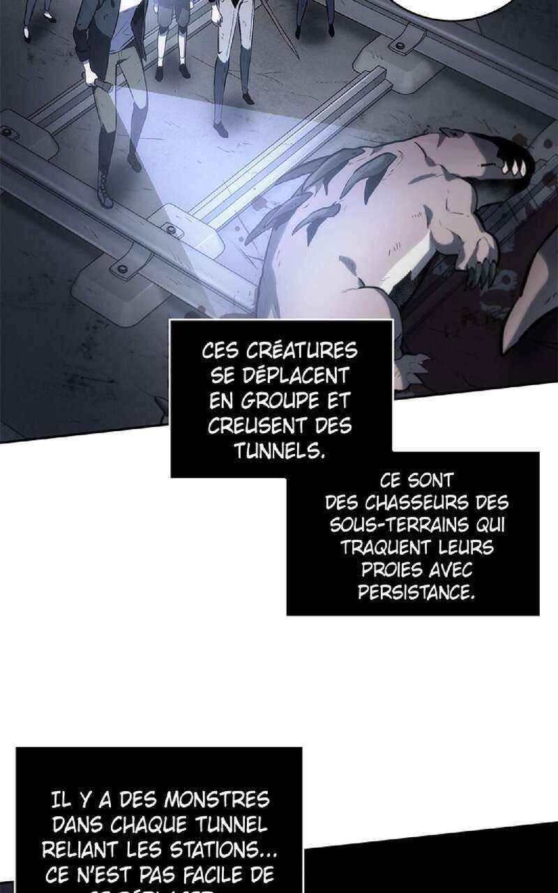 Read Omniscient Reader’s Viewpoint (fr) Manga Online