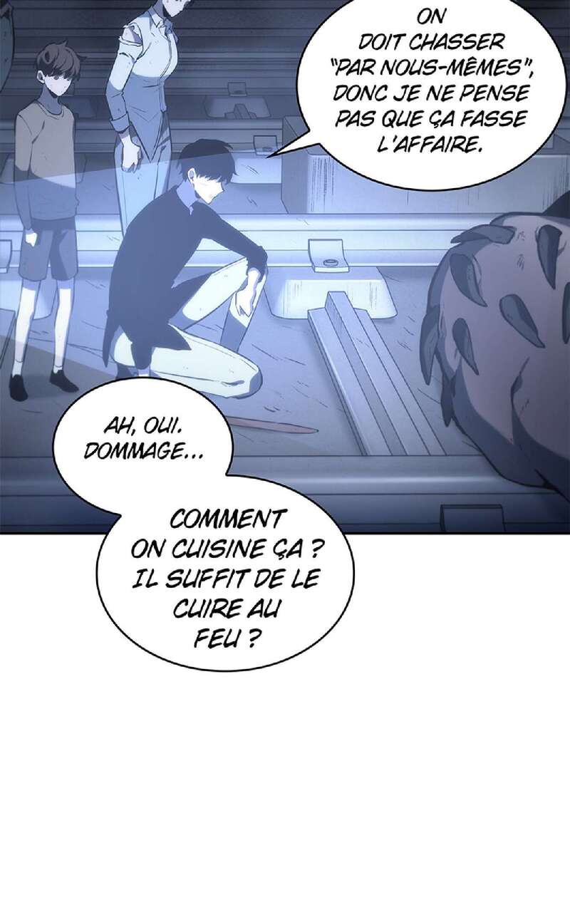Read Omniscient Reader’s Viewpoint (fr) Manga Online