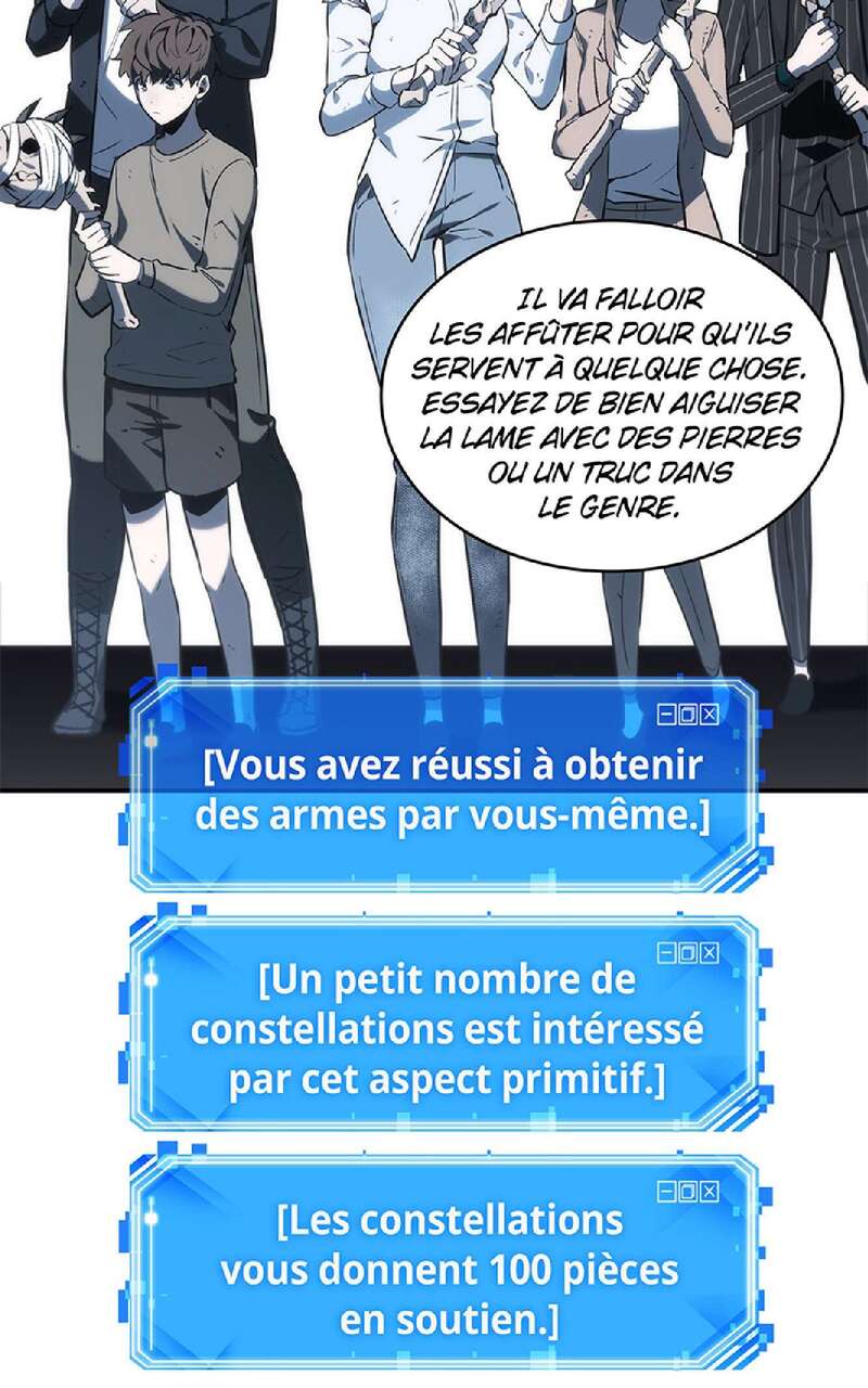 Read Omniscient Reader’s Viewpoint (fr) Manga Online