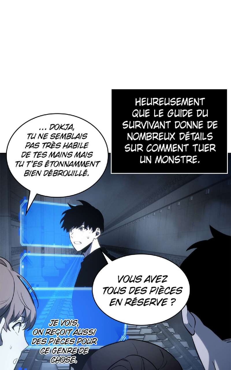 Read Omniscient Reader’s Viewpoint (fr) Manga Online