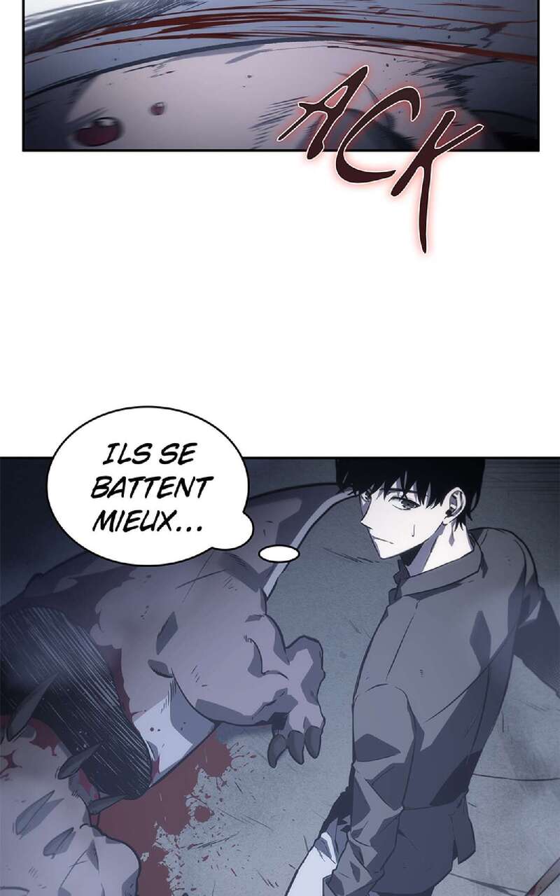 Read Omniscient Reader’s Viewpoint (fr) Manga Online