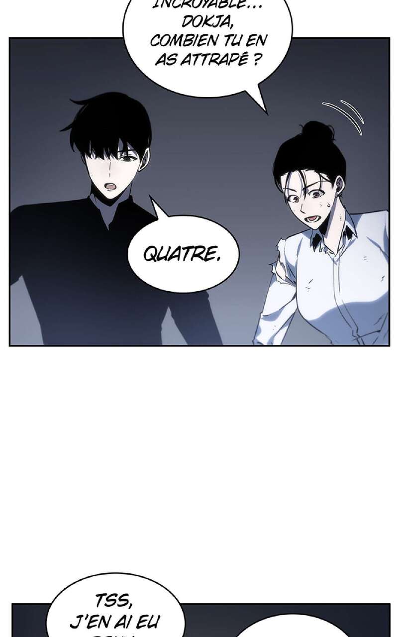 Read Omniscient Reader’s Viewpoint (fr) Manga Online