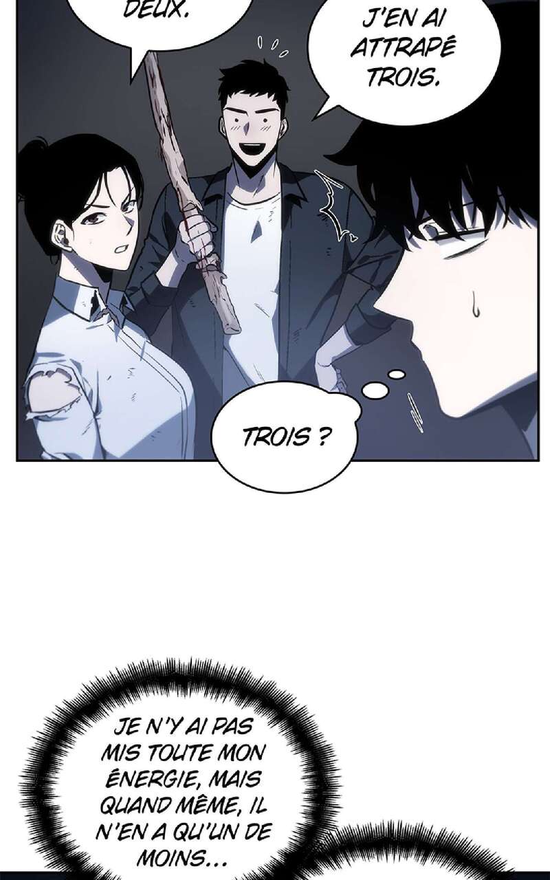 Read Omniscient Reader’s Viewpoint (fr) Manga Online