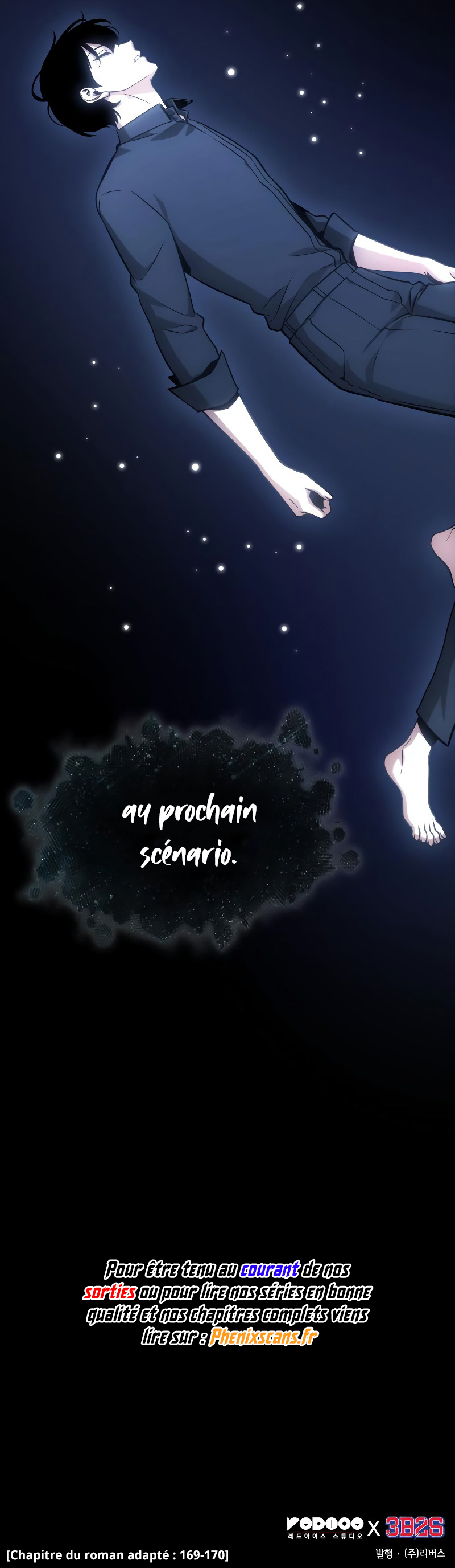 Read Omniscient Reader’s Viewpoint (fr) Manga Online