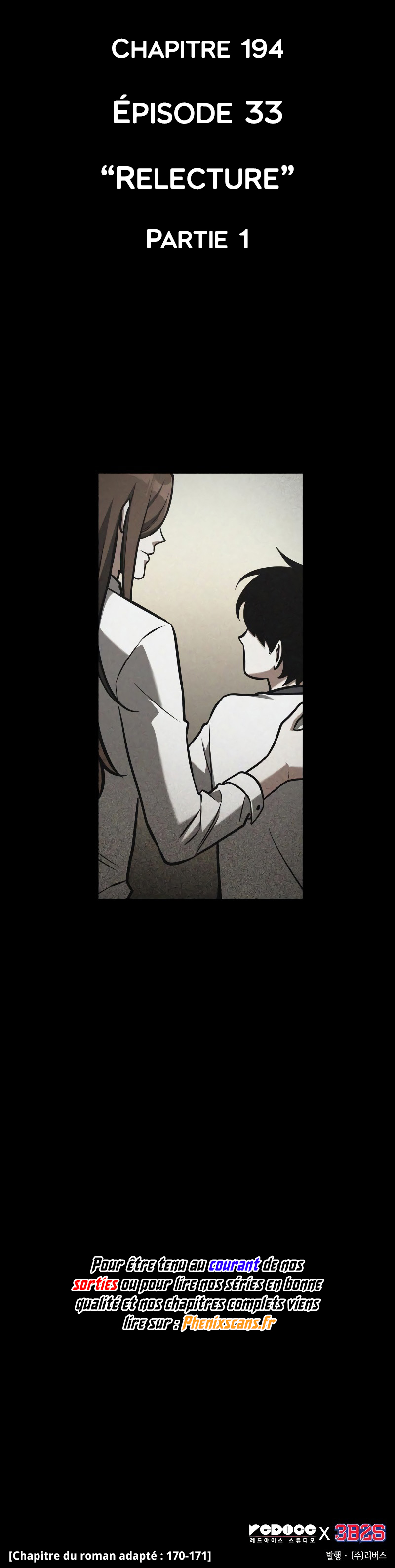 Read Omniscient Reader’s Viewpoint (fr) Manga Online