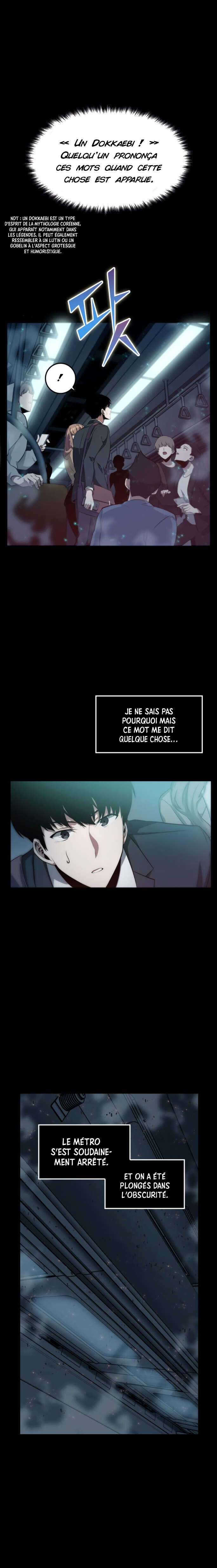Read Omniscient Reader’s Viewpoint (fr) Manga Online