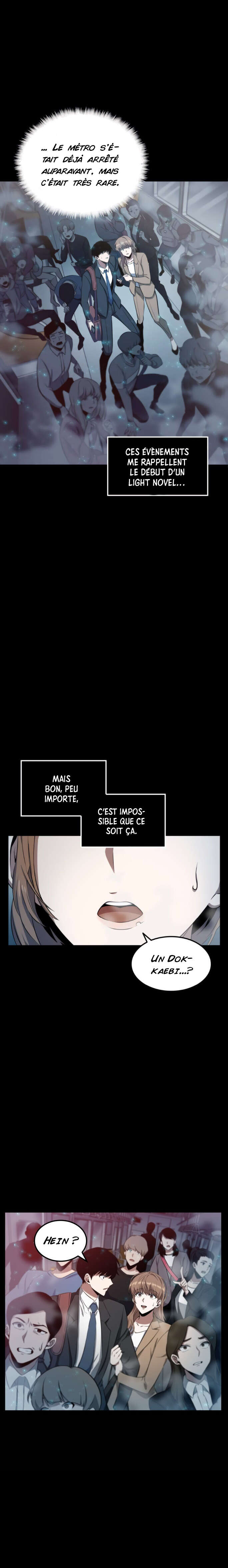 Read Omniscient Reader’s Viewpoint (fr) Manga Online