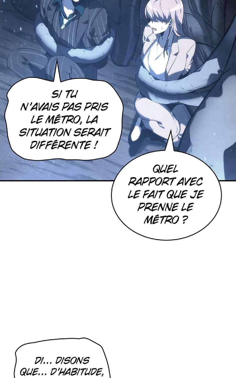 Read Omniscient Reader’s Viewpoint (fr) Manga Online