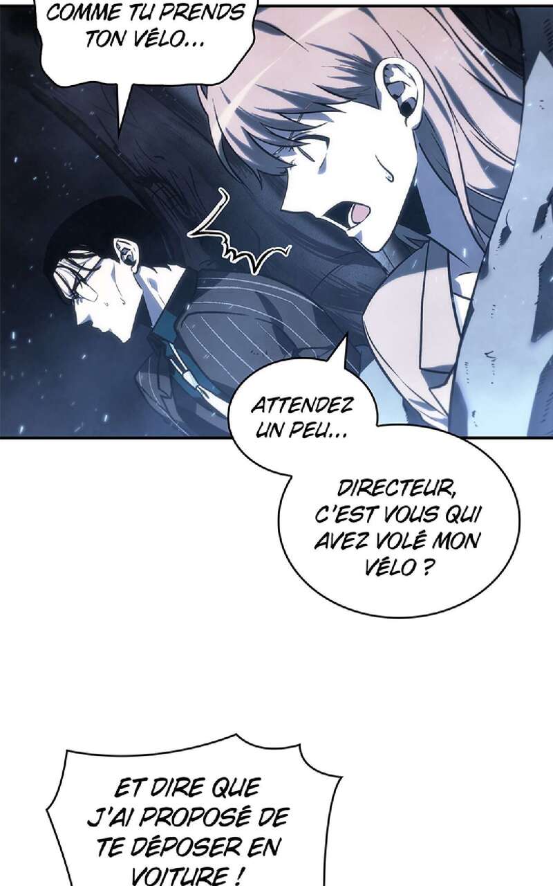 Read Omniscient Reader’s Viewpoint (fr) Manga Online