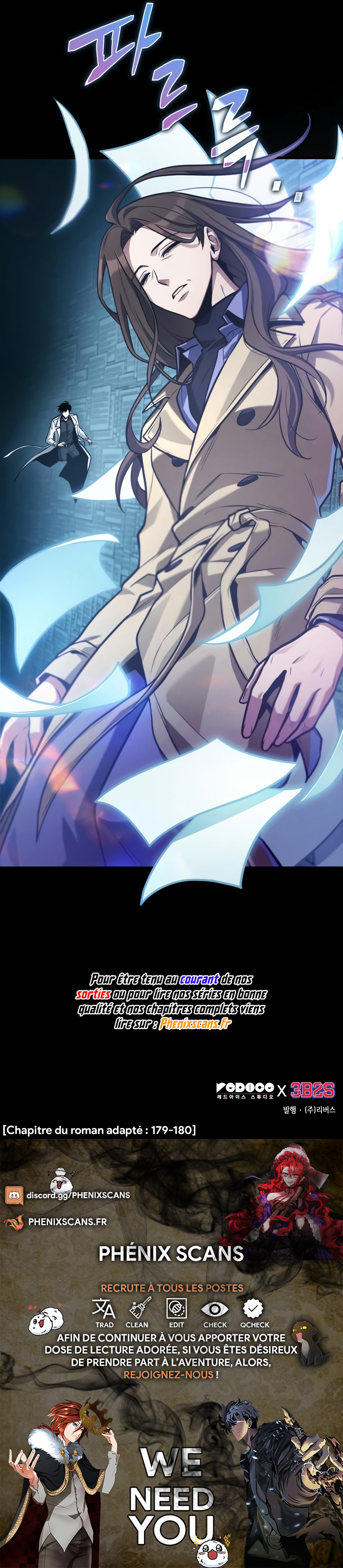 Read Omniscient Reader’s Viewpoint (fr) Manga Online