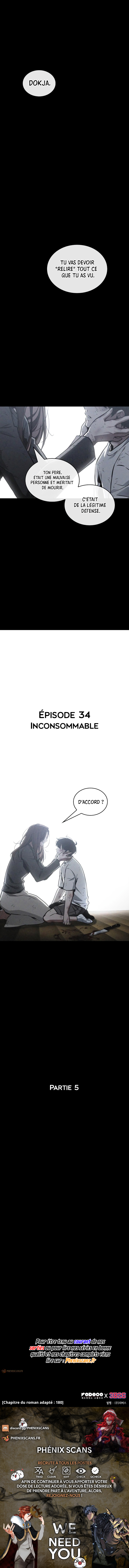 Read Omniscient Reader’s Viewpoint (fr) Manga Online