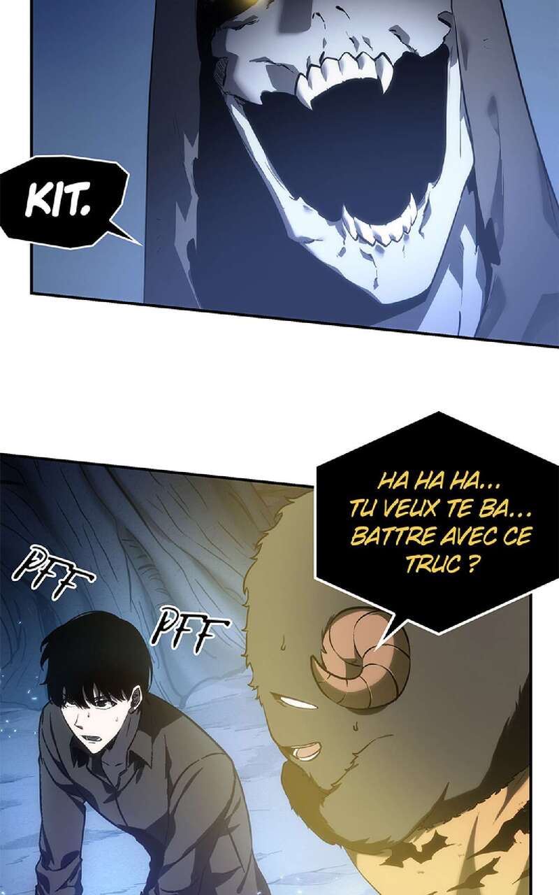 Read Omniscient Reader’s Viewpoint (fr) Manga Online