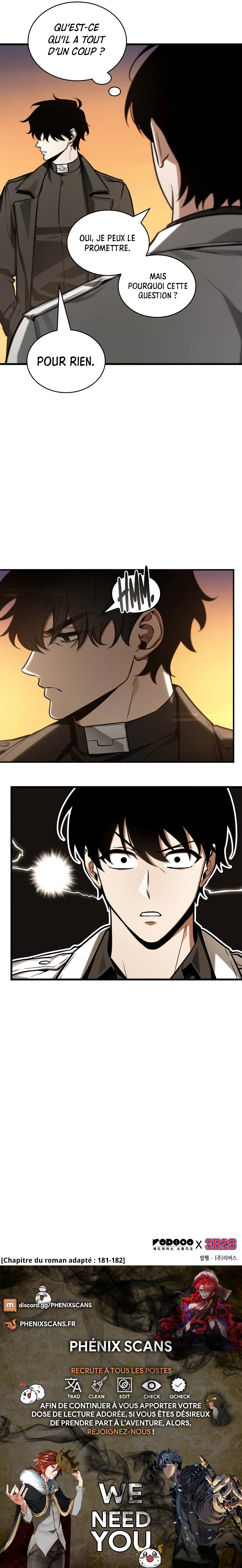 Read Omniscient Reader’s Viewpoint (fr) Manga Online