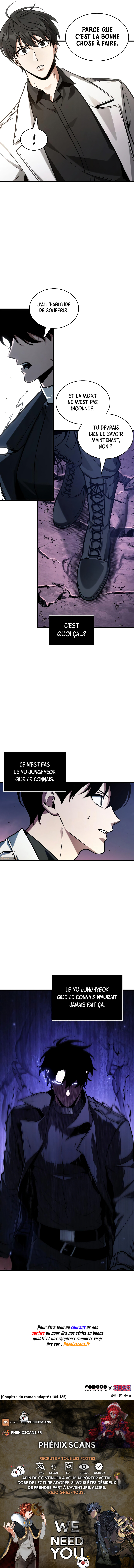 Read Omniscient Reader’s Viewpoint (fr) Manga Online