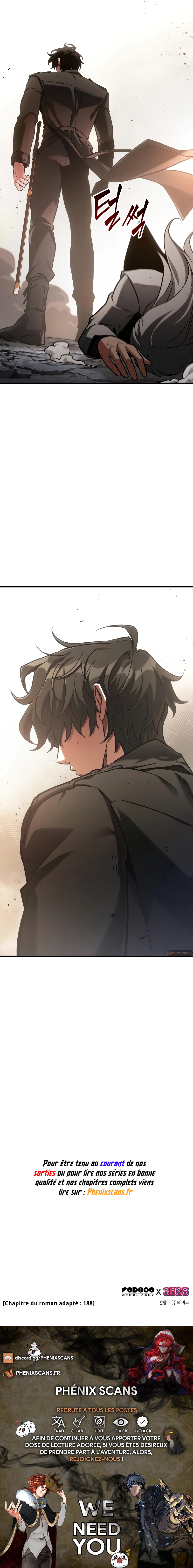 Read Omniscient Reader’s Viewpoint (fr) Manga Online