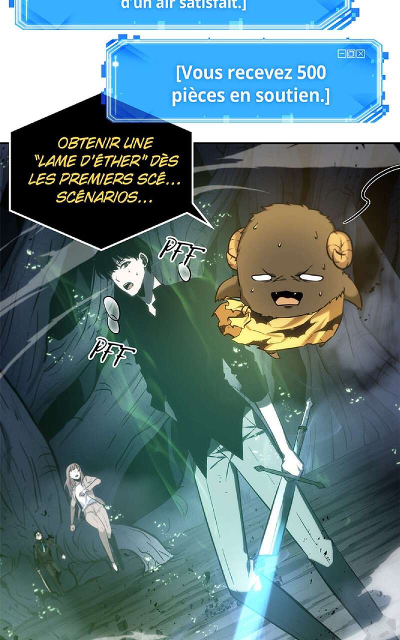 Read Omniscient Reader’s Viewpoint (fr) Manga Online