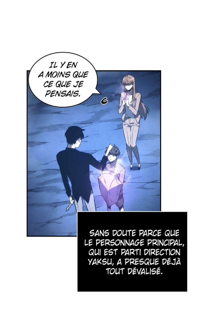 Read Omniscient Reader’s Viewpoint (fr) Manga Online
