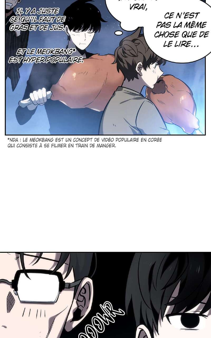Read Omniscient Reader’s Viewpoint (fr) Manga Online