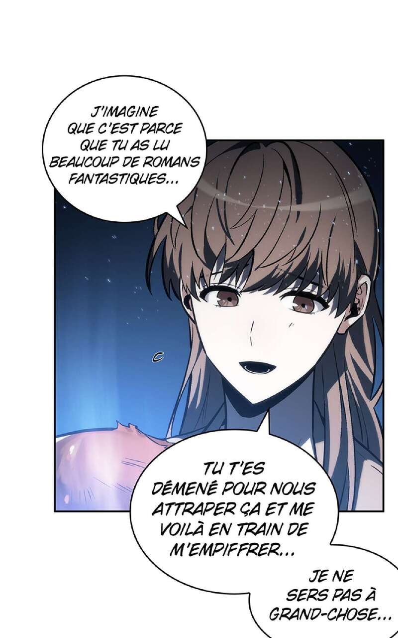Read Omniscient Reader’s Viewpoint (fr) Manga Online
