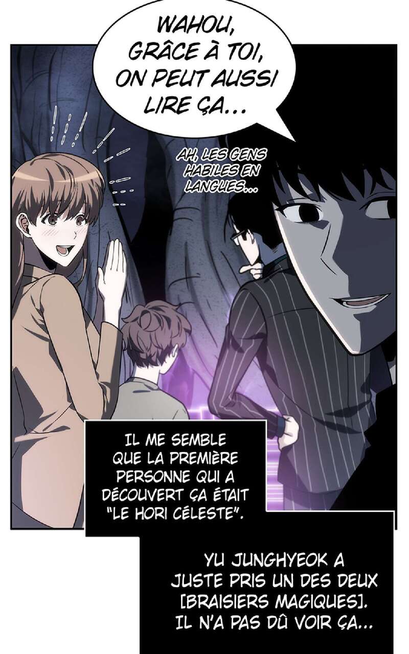 Read Omniscient Reader’s Viewpoint (fr) Manga Online