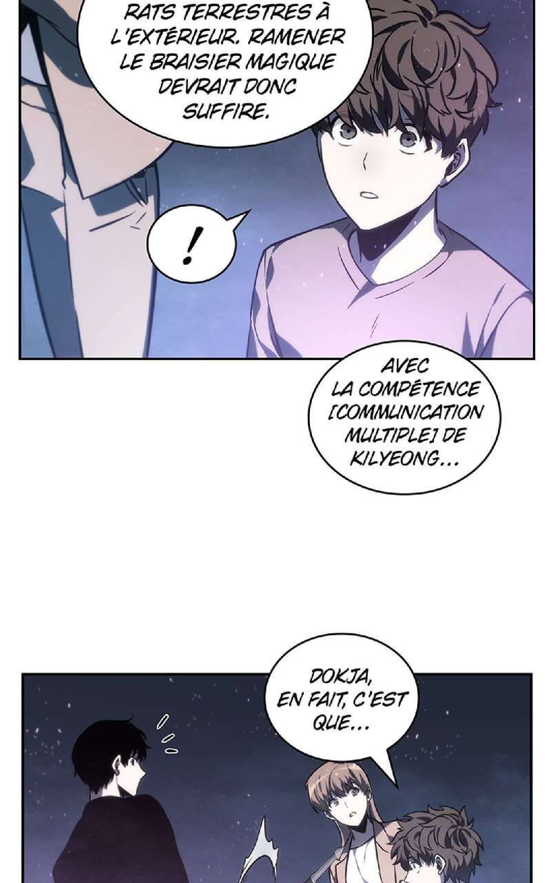 Read Omniscient Reader’s Viewpoint (fr) Manga Online