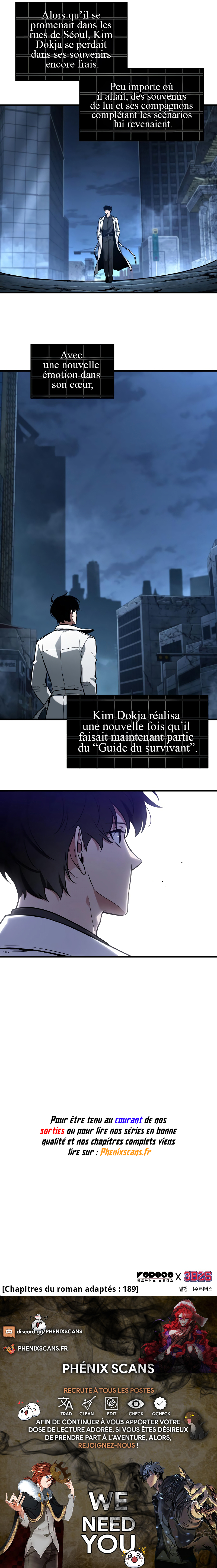 Read Omniscient Reader’s Viewpoint (fr) Manga Online