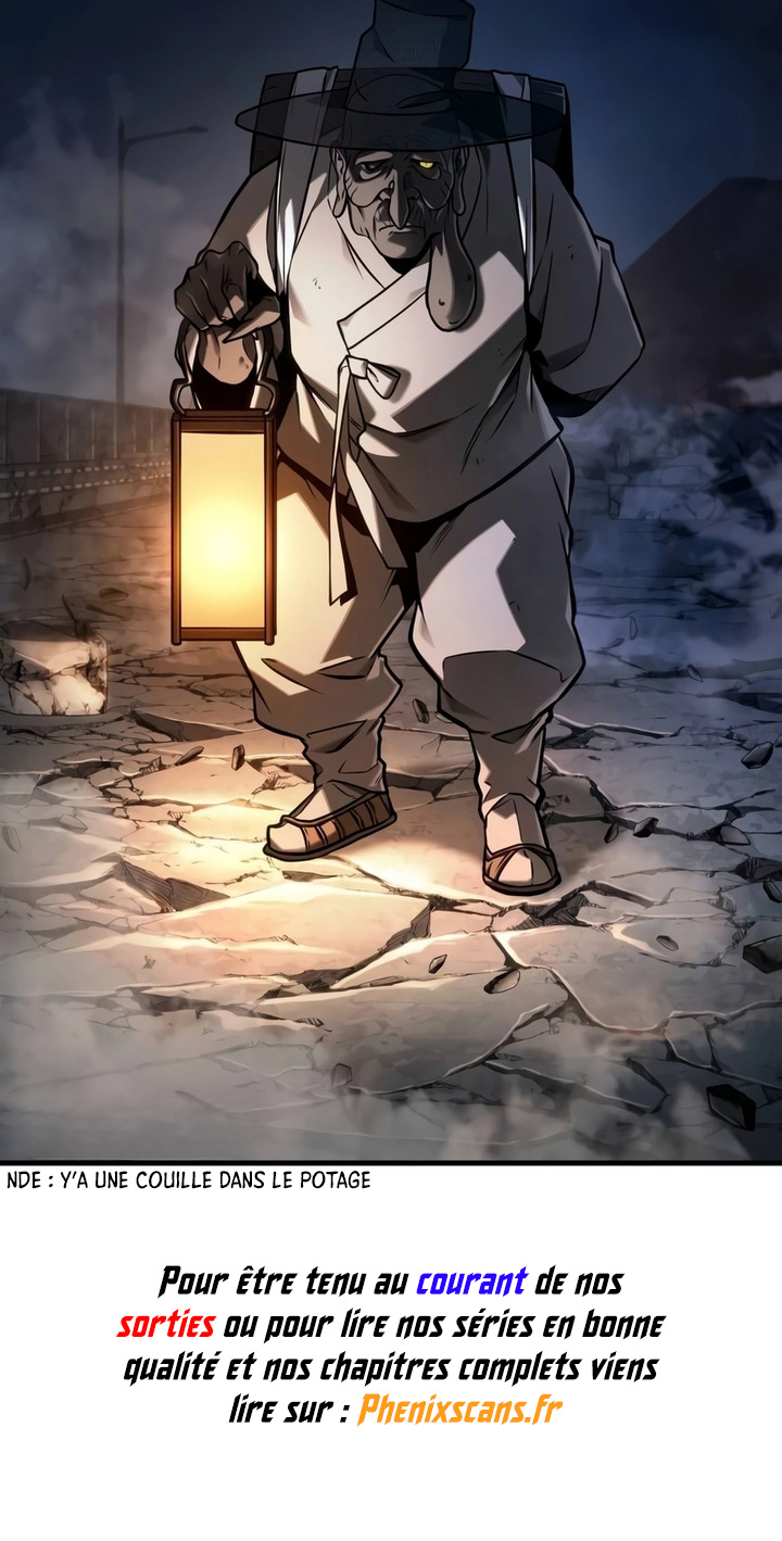 Read Omniscient Reader’s Viewpoint (fr) Manga Online