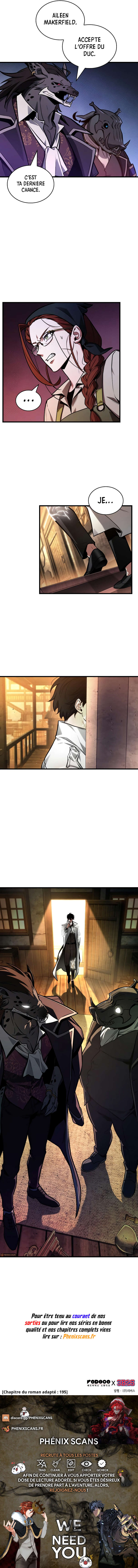 Read Omniscient Reader’s Viewpoint (fr) Manga Online