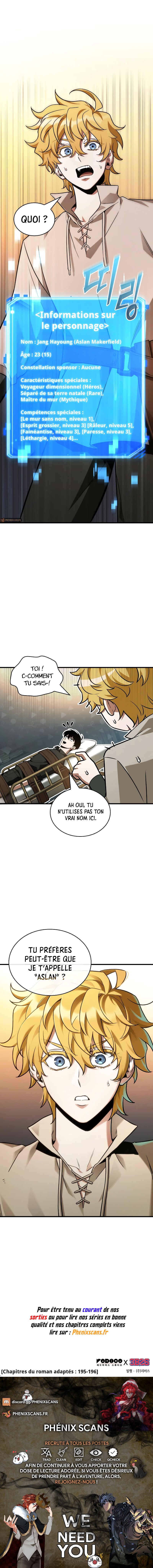 Read Omniscient Reader’s Viewpoint (fr) Manga Online
