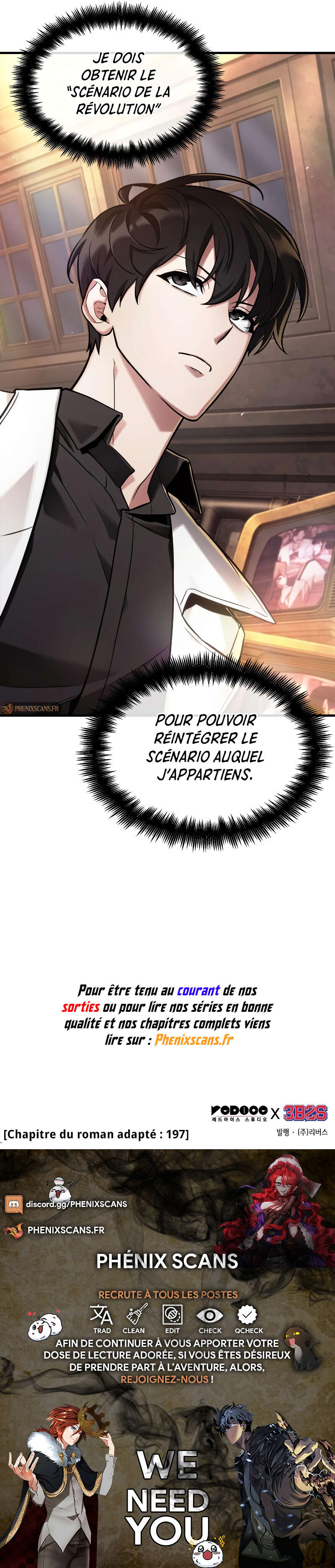Read Omniscient Reader’s Viewpoint (fr) Manga Online