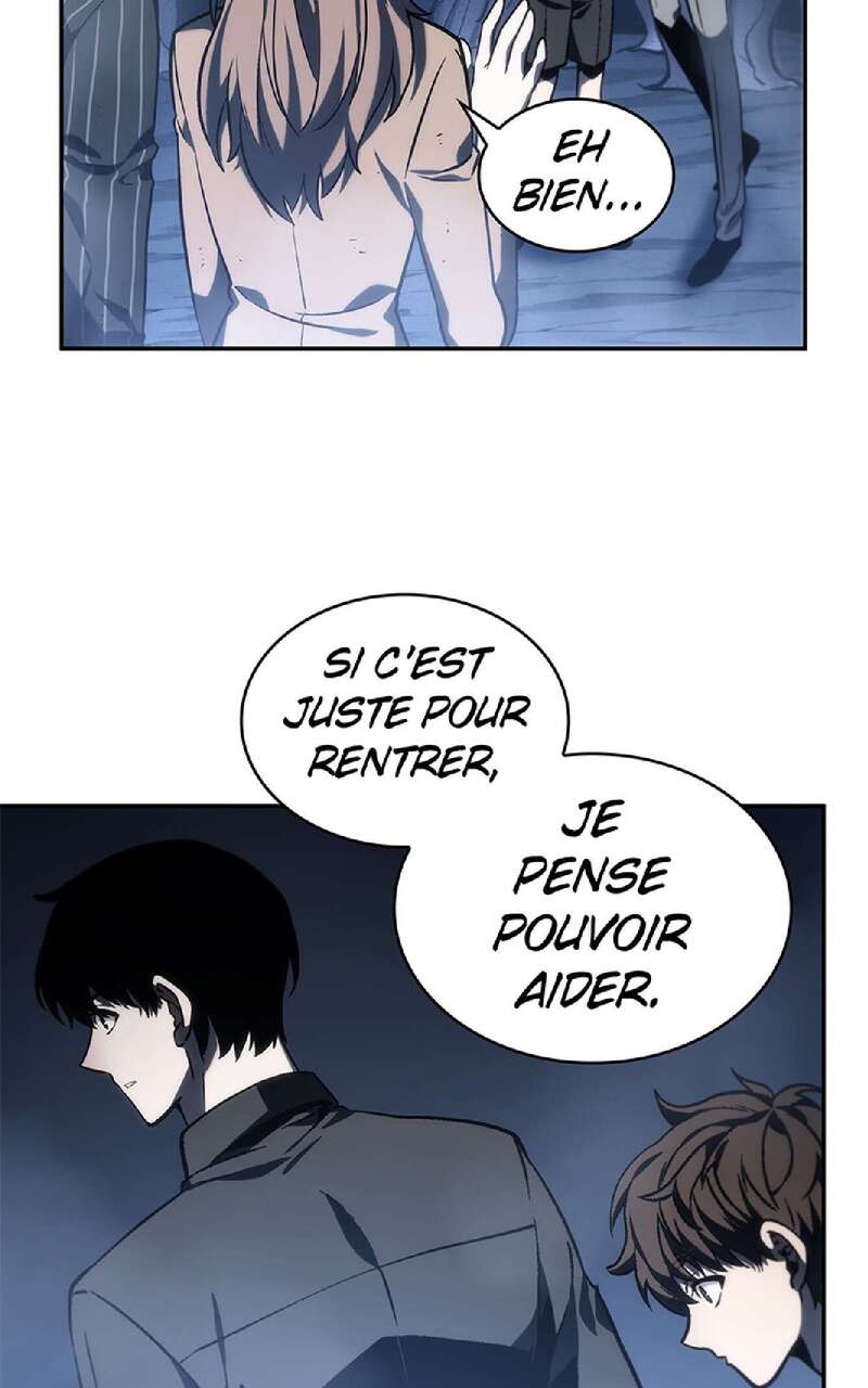 Read Omniscient Reader’s Viewpoint (fr) Manga Online