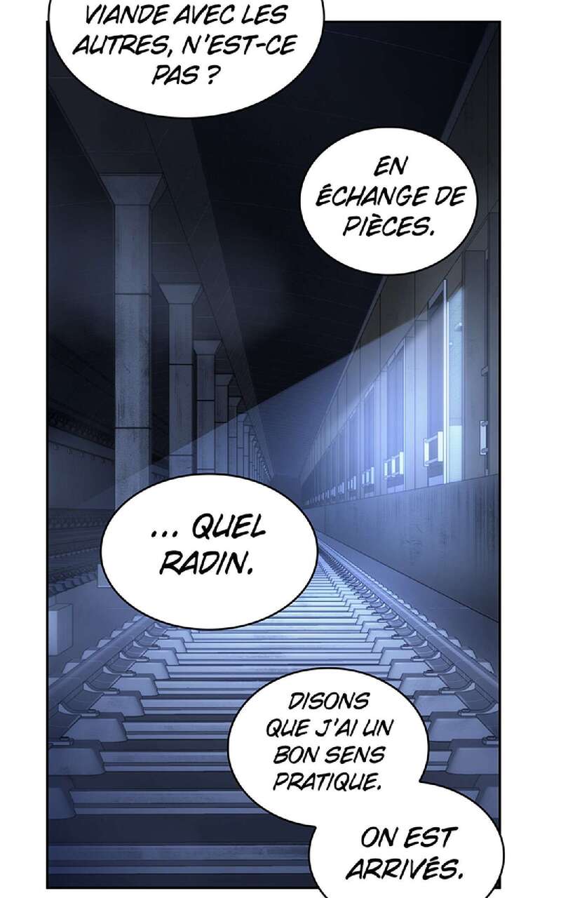 Read Omniscient Reader’s Viewpoint (fr) Manga Online