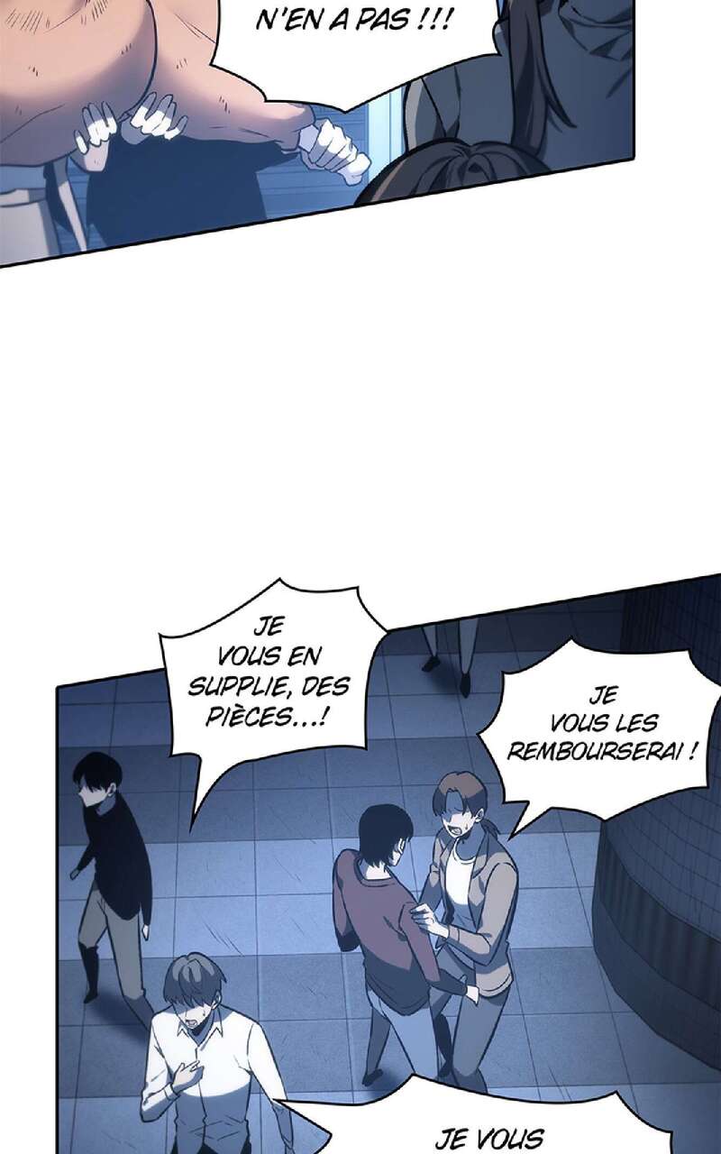Read Omniscient Reader’s Viewpoint (fr) Manga Online