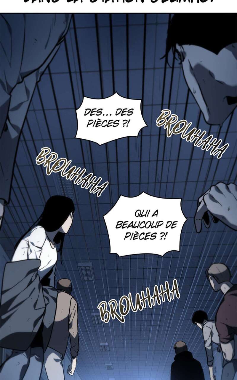 Read Omniscient Reader’s Viewpoint (fr) Manga Online